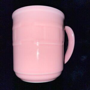 NWT Vintage Longaberger Pottery Vitrified 'Horizon of Hope' Mug